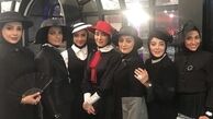 شرکت کنندگان سری جدید شب های مافیا در یک قاب + عکس
