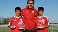 انتشار تصویر خاص در پرسپولیس توسط مهدوی ‌کیا