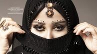 ظاهر عجیب شیوا خسرومهر + عکس