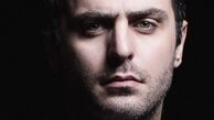 پرتره جدید علی ضیا + عکس