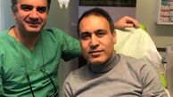 مهدی مهدوی کیا راهی دکتر شد + عکس