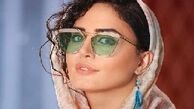 اشک های الناز شاکردوست به خاطر پایان فیلمبرداری سراسر شب + عکس