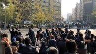 تشکیل پرونده قضایی برای برخی دانشجویان بازداشتی/دانشگاه تهران: نمی‌توان مداخله کرد اما با قوه قضائیه رایزنی می‌کنیم