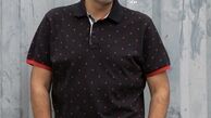 کاهش وزن چشمگیر کمدین مشهور + عکس