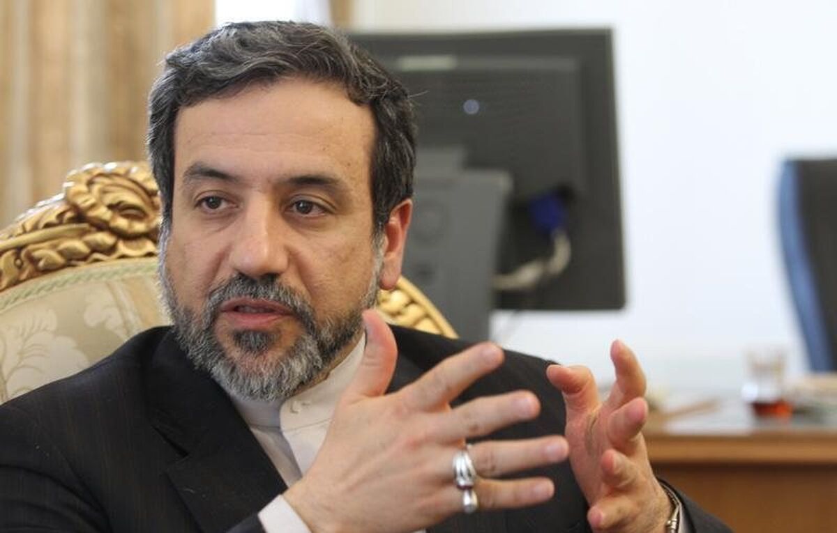 خروج اورانیوم غنی‌سازی شده از ایران خط قرمز ماست