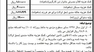 ابلاغ بخشنامه دستمزد سال 97 کارگران مشمول قانون کار 