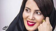 لیلا بلوکات سیگار به دست در نمایش جدیدش! عکس