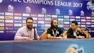 
عکس/مربی الوحده: به پرسپولیس و الهلال تبریک می‌گویم
