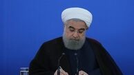 روحانی درگذشت حاجیه ‌خانم ثمنی را تسلیت گفت