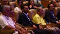 رضا رشیدپور وزیر ارتباطات را به کیش کشاند+عکس