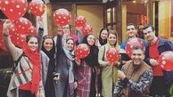 جایزه عجیب عابدزاده به مشتریانش/عکس