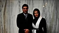 گفتگو با نیوشا ضیغمی و همسرش