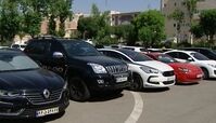 بلوار اندرزگو، سعادت آباد و تهرانپارس رکوددار «دوردور» و توقیف خودروی متخلفان
