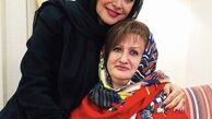 شباهت کمند امیرسلیمانی به مادرش + عکس