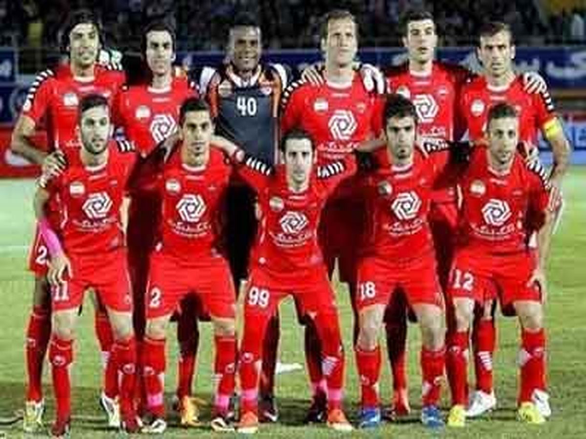 بازیکنان پرسپولیس برای دربی مشخص شدند