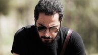 نوید محمدزاده در قورباغه + عکس