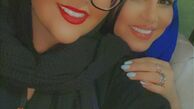 هوادار جوان بهنوش بختیاری + عکس