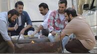 دوستان دوران خدمت نیما شعبان نژاد + عکس