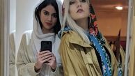 ماهور الوند در آینه+عکس 