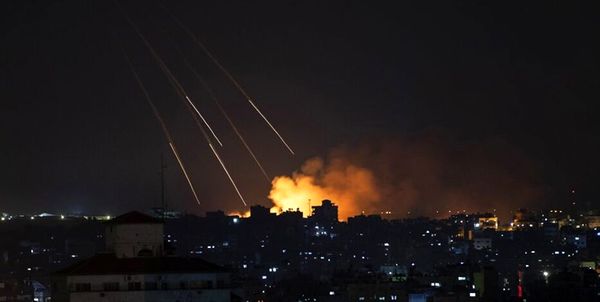 با بالاترین میزان حملات موشکی مواجه هستیم