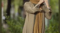 استایل ساده بهاره کیان افشار + عکس