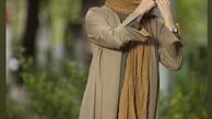 تیپ ساده بهاره کیان افشار + عکس