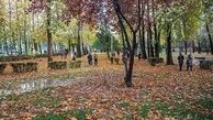 پاییز زیبای سنندج