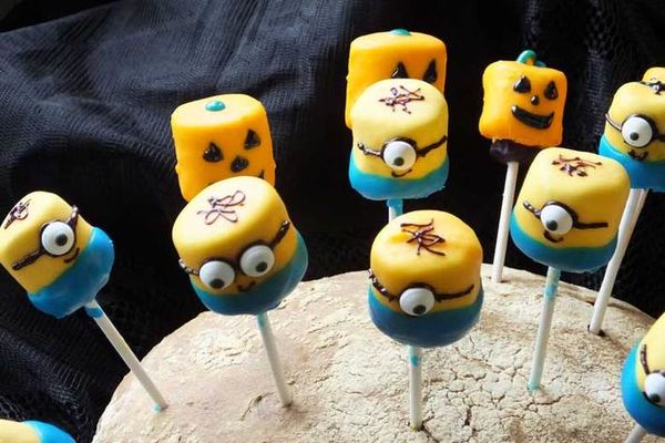 مارشمالو خانگی خوشمزه تهیه کنید