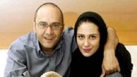 رامبد جوان و همسر اولش + عکس