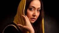  بازیگر «آوای باران» در کنار دختر خوانده‌اش