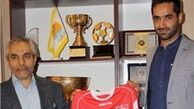 اقدام عجیب دروازه بان سابق پرسپولیس!