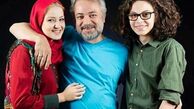 عکس حسن جوهرچی و فرزندانش