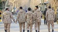خبر جدید نماینده مجلس درباره سربازی حرفه‌ای