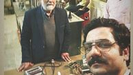 سلفی عباس غزالی با بازیگران شاهرگ + عکس