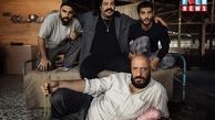 امیر جعفری در گشت ارشاد ۳ + عکس