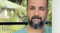 عکس جدید احمد مهرانفر 