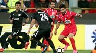 غیبت مدافع مرکزی تیم السد قطر برابر پرسپولیس