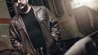 استایل شیک و جدید چرم بهنام بانی+عکس