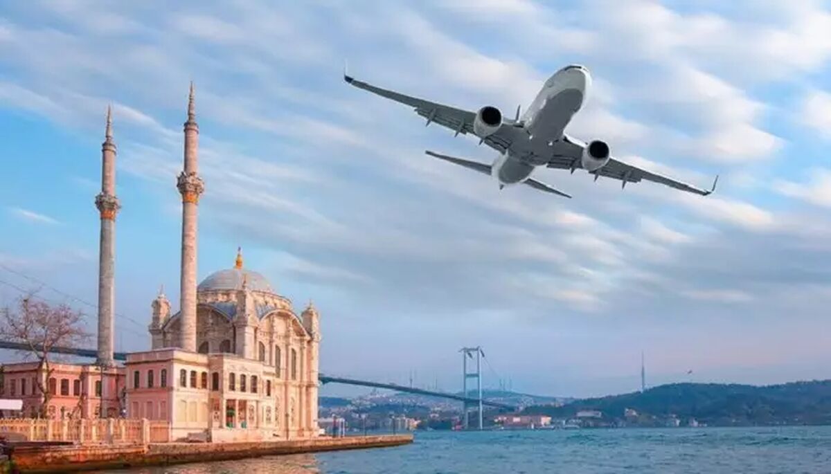 چگونه از استانبول به مارماریس برویم؟