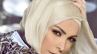 محجبه شدن خواننده معروف لبنانی + عکس