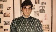 کوروش سلیمانی در جوانی + عکس