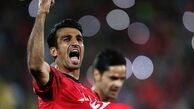 مدافع پرسپولیس: شدیم چهل میلیون و یک نفر
