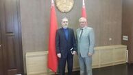 رئیس سنای بلاروس میهمان تحلیف روحانی