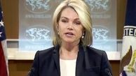 آمریکا: اروپا با ما است نه با ایران