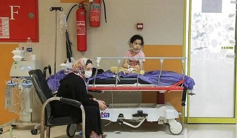 کرونا و آنفلوآنزا به آستانه هشدار رسیدند 