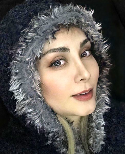 مریم خدارحمی چه تغییری کرده ؟ + عکس