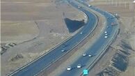 انسداد ۸ محور به دلیل شرایط نامساعد جوی