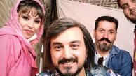 تست گریمی متفاوت از کاوه خداشناس + عکس
