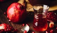 20 خاصیت دمنوش پوست انار ؛ دستور تهیه دمنوش پوست انار