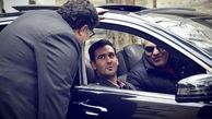 ماشین لاکچری نیما شعبان نژاد و پدر هیولایش + عکس